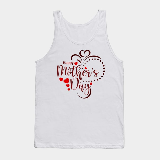 Your mother, then your mother Tank Top by Avocado design for print on demand